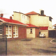 Seaforth Home, Somerton Park, Main Building